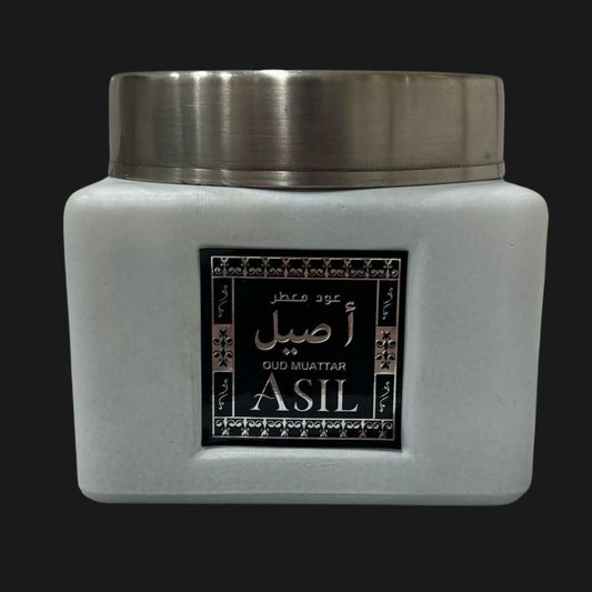 Asil Collection - Oud Muattar Asil- Incenso