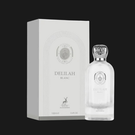 Maison Alhambra Delilah Blanc Eau de Parfum 100ml