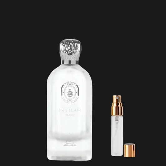 Decante Maison Alhambra Delilah Blanc Eau de Parfum