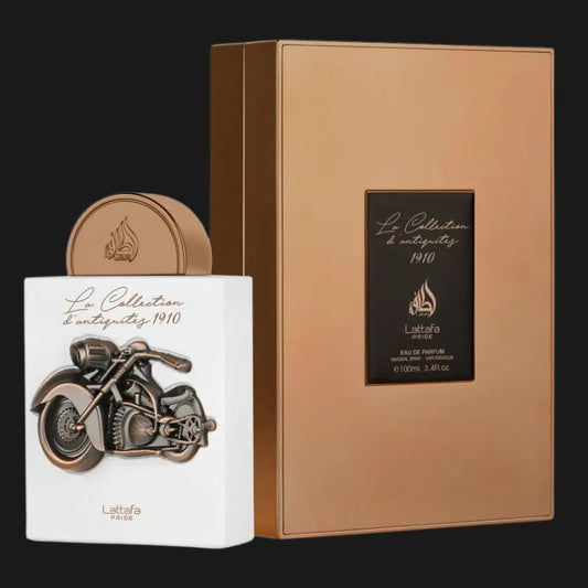 La Collection D'antiquités 1910 Lattafa Pride - Eau de Parfum 100ml