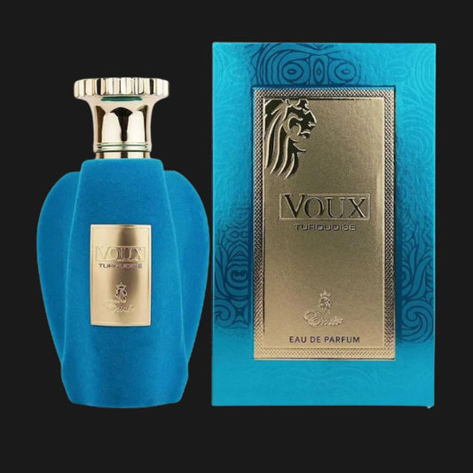Paris Corner Emir Voux Turquoise - Eau de Parfum 100ml