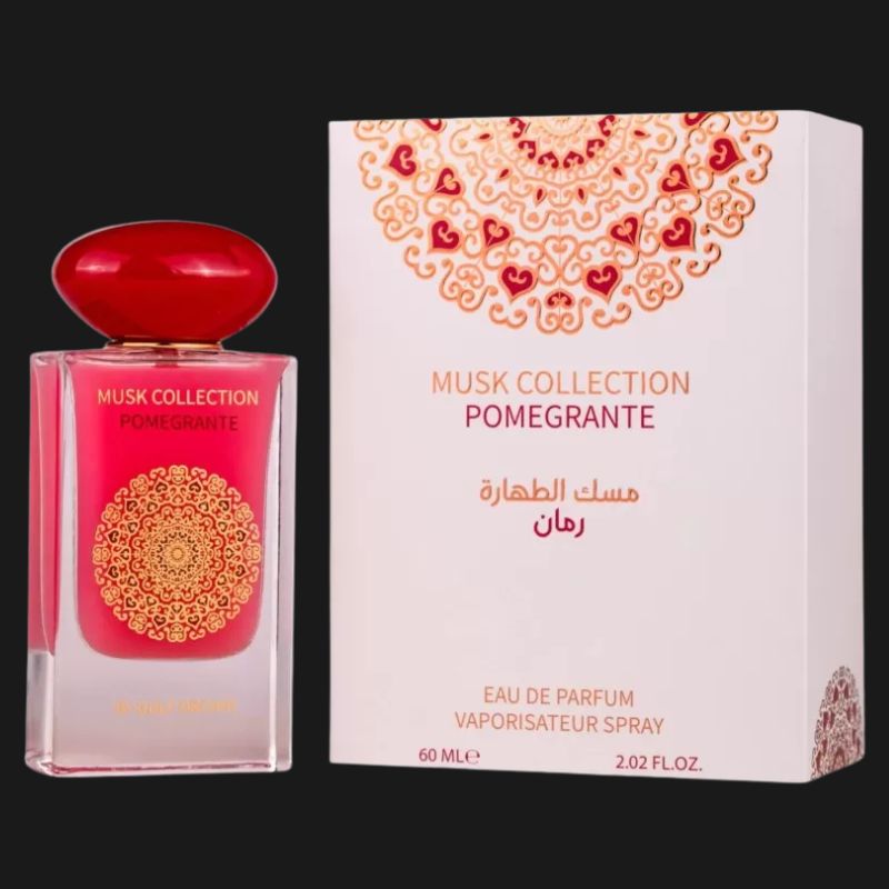 Pomegrante  – Gulf Orchid – EUA DE PARFUM 60ML