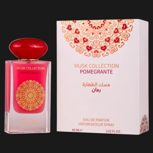 Pomegrante  – Gulf Orchid – EUA DE PARFUM 60ML