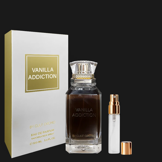 DECANTE Gulf Orchid - Vanilla Addiction - Eau de Parfum 30ML