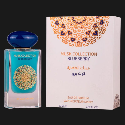 Blueberry – Gulf Orchid – EUA DE PARFUM 60ML