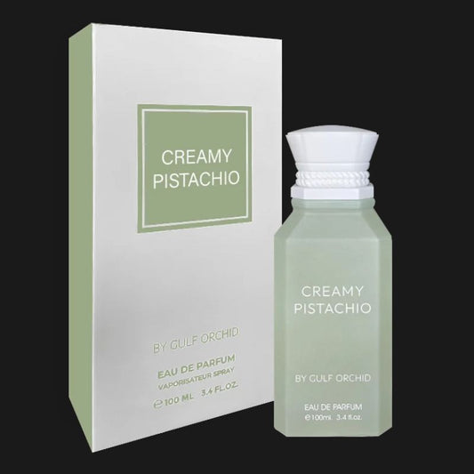 Gulf Orchid - Creamy Pistachio - Eau de Parfum 100ml