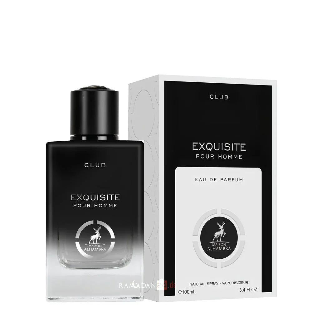 Exquisite Club EDP 100ml