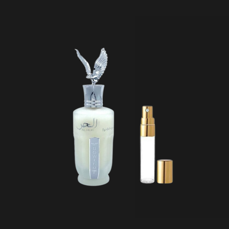 Decant Ard Al Zaafaran Al Hur So Wild Eau - Eau de Parfum Unissex