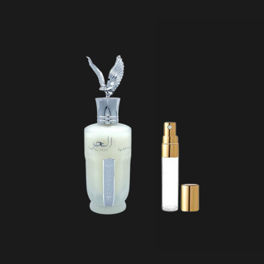 Decant Ard Al Zaafaran Al Hur So Wild Eau - Eau de Parfum Unissex