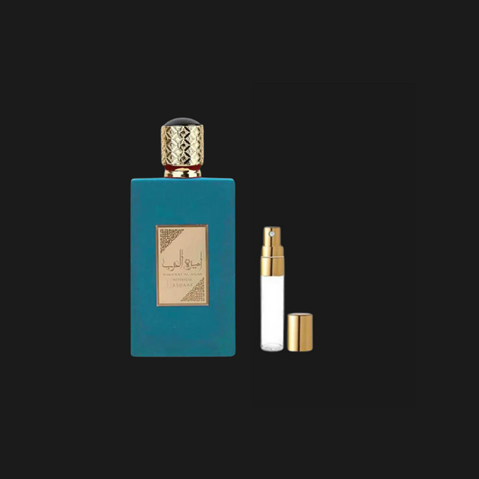 Decant Asdaaf Ameer Al Arab Imperium - Eau de Parfum Unissex
