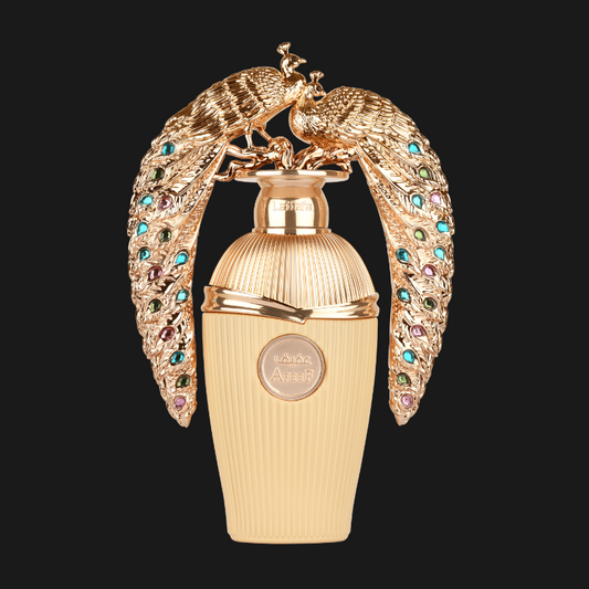 Afeef Eau de Parfum: Fragrância Oriental Unissex Premium | Perfume Luxuoso