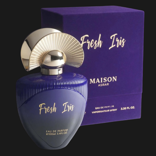 Fresh Irish - Maison Asrar Eau de Parfum Unissexo 100ml