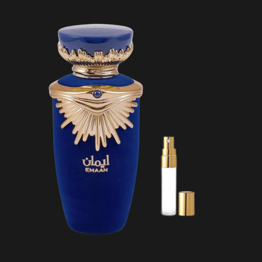 Decante Emaan by Lattafa 10ML