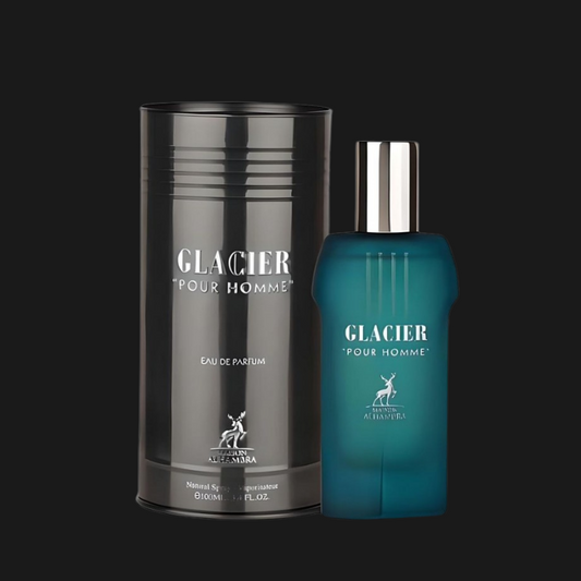 Maison Alhambra Glacier Pour Homme Eau de Parfum 100 ml