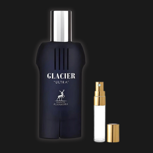 Decante Maison Alhambra Glacier Le Noir Eau de Parfum