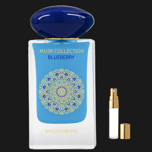 DECANTE Blueberry – Gulf Orchid – EAU DE PARFUM 2ML