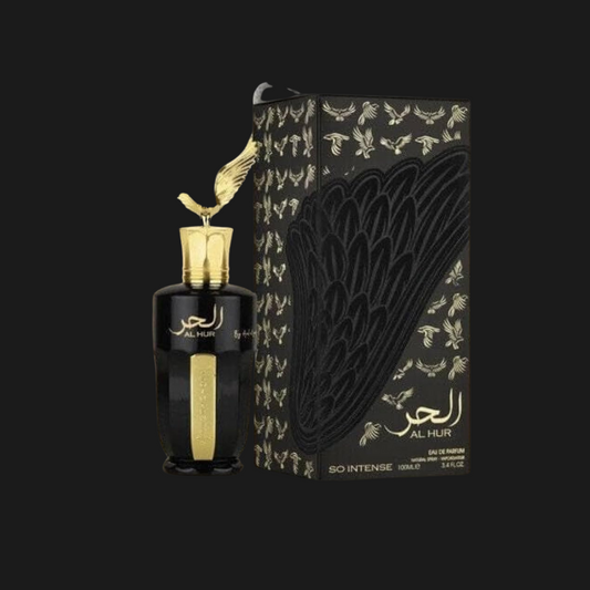 Ard Al Zaafaran Al Hur So Intense - Eau de Parfum Unissex 100ml