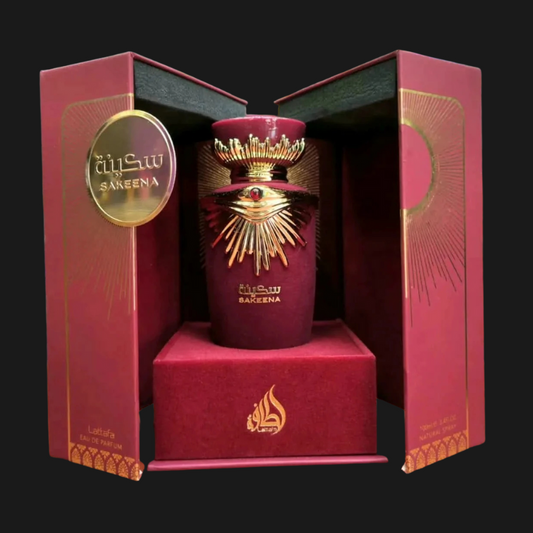 Sakena - Lattafa - Eau de Parfum 100ML