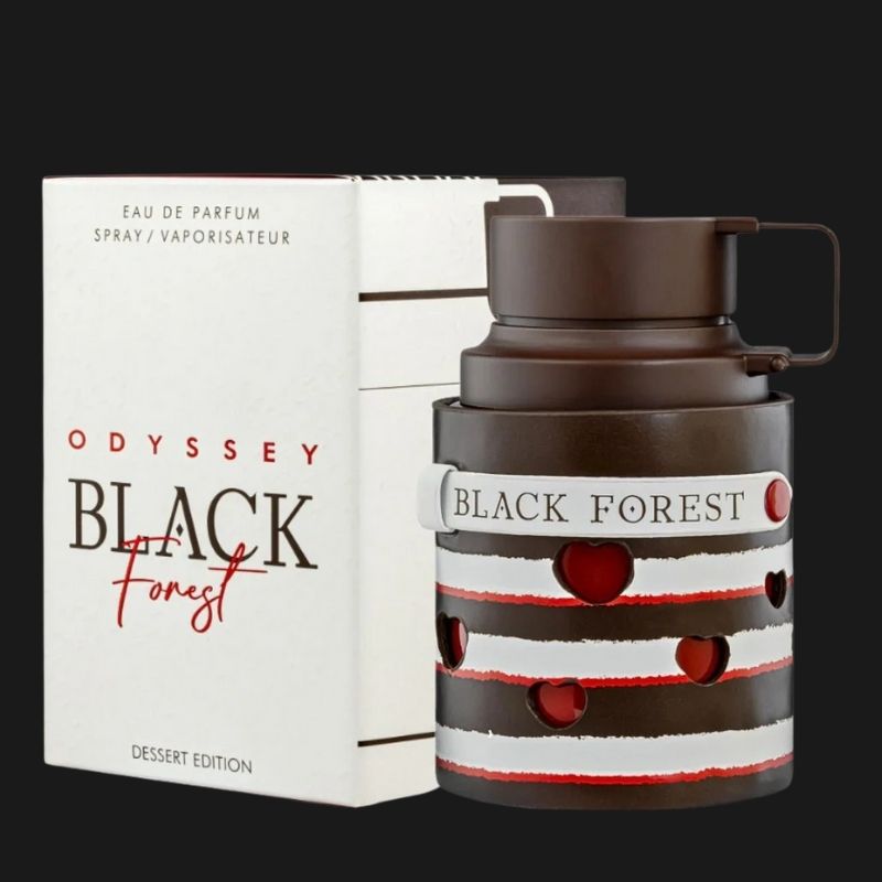 Armaf Odissey Black Forest Eau de parfum 100ml perfume Gourmand Unissex