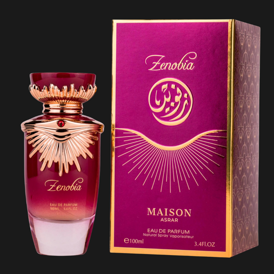 Maison Asrar Zenobia Eau De Parfum 100ml