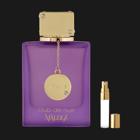 dECANTE DE Club De Nuit Maleka - Armaf Eau de Parfum Feminino