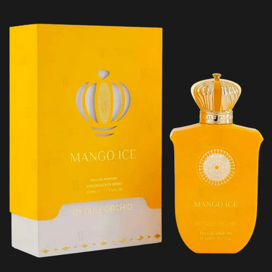 Mango Ice – Gulf Orchid - Eau de Parfum 100ml