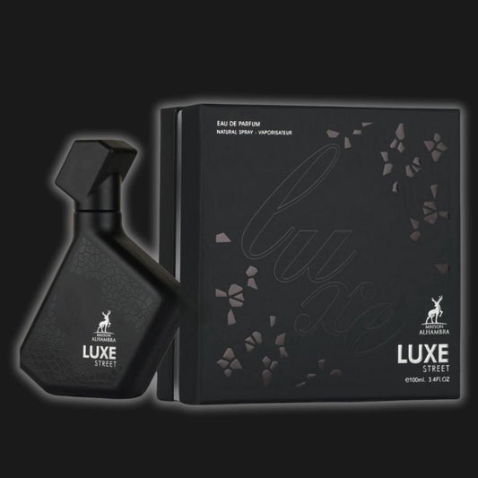 Luxe Street - Maison Alhambra Eau de Parfum 100ml