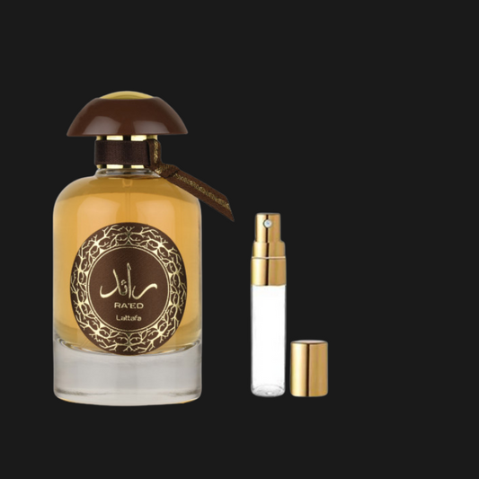 Decant Lattafa Perfumes Ra'ed Oud Unisex