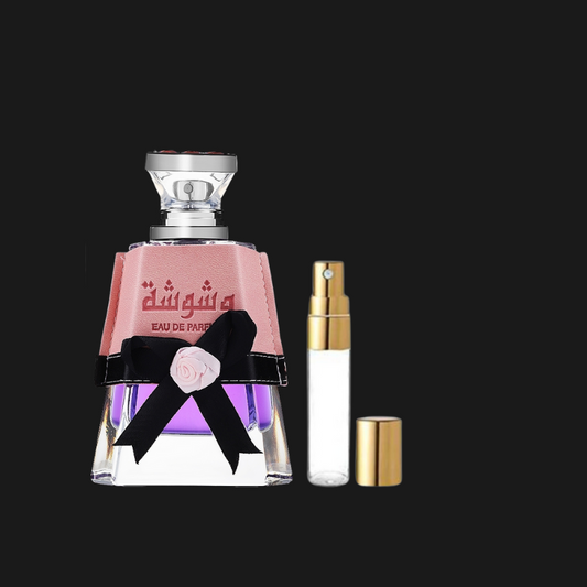 Decant Lattafa Washwashah Women's Perfume | Fragrância Feminina