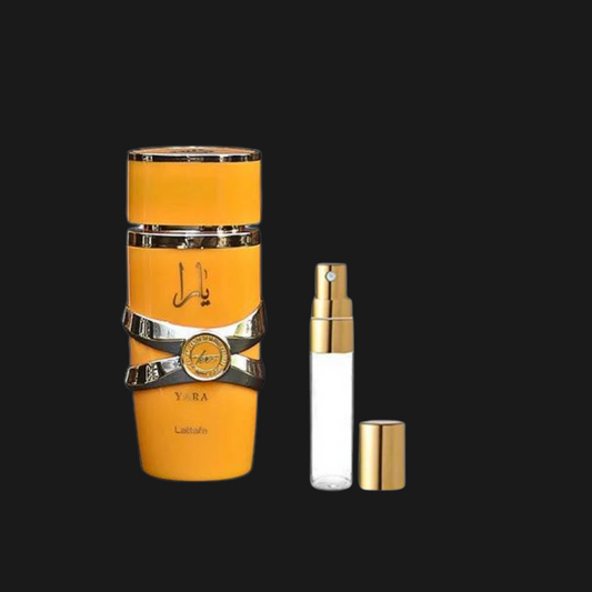 Decant Lattafa Yara Tous Eau De Parfum Fragrância Floral e Frutal 5ML