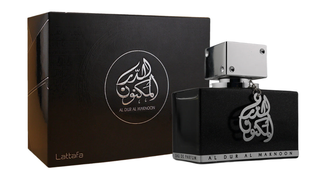Al Dur Al Maknoon Silver EDP 100ml