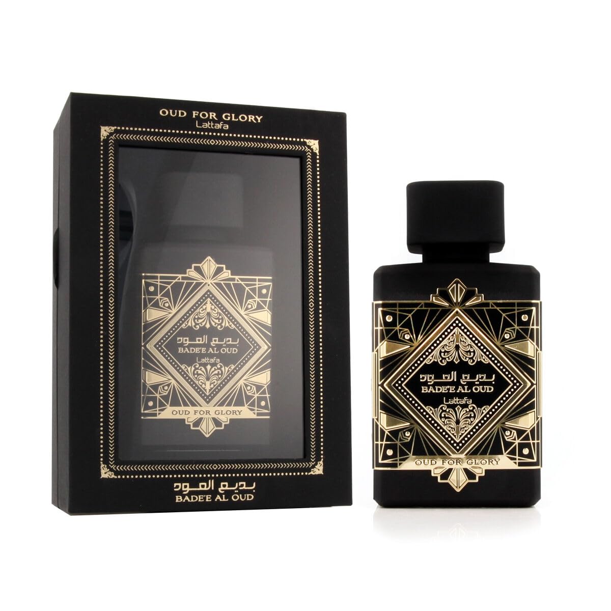 Badee Al Oud For Glory EDP 100ml