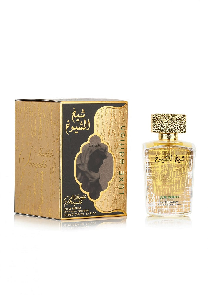 Sheikh Al Shuyukh Edição Luxe EDP 100ml