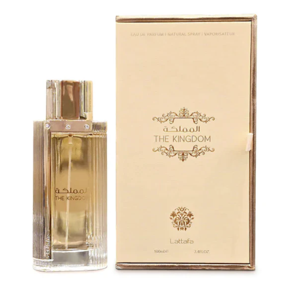 O Reino para Mulheres EDP 100ml
