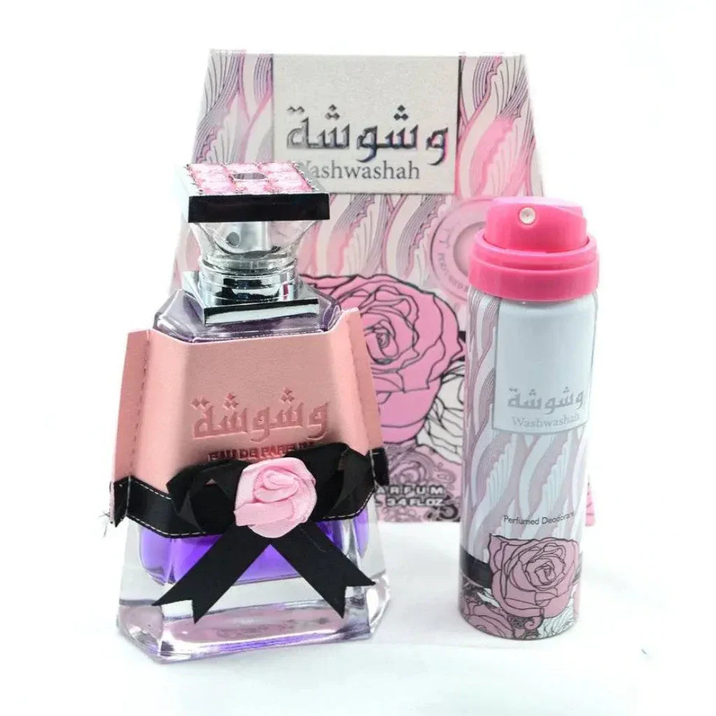 Washwashah EDP 100ml Deo 50 ml (XL)