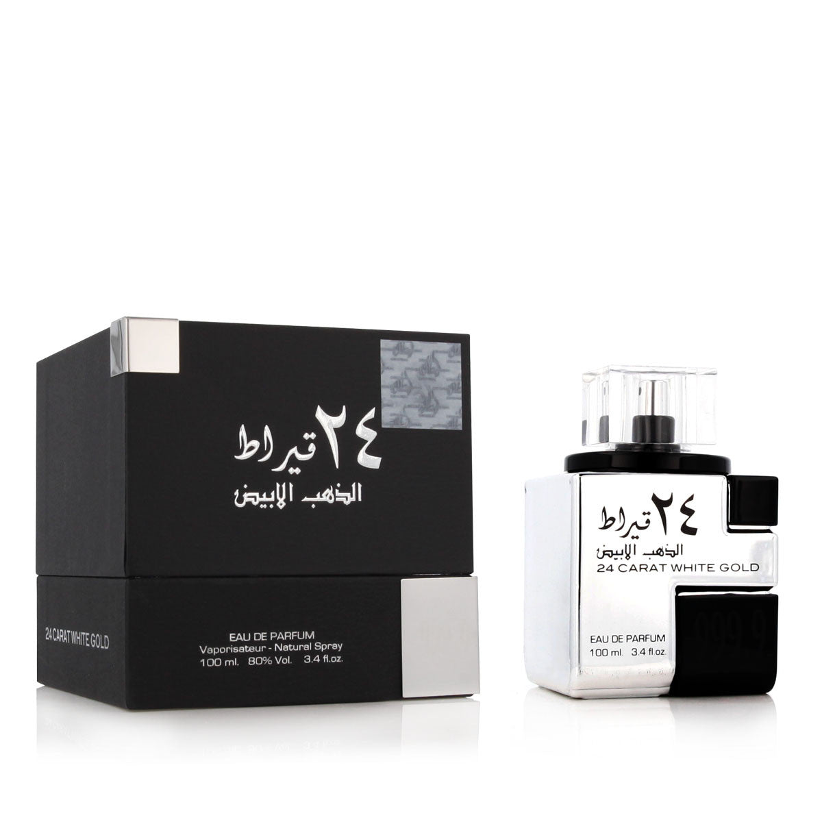 Ouro Branco 24 Quilates EDP 100ml