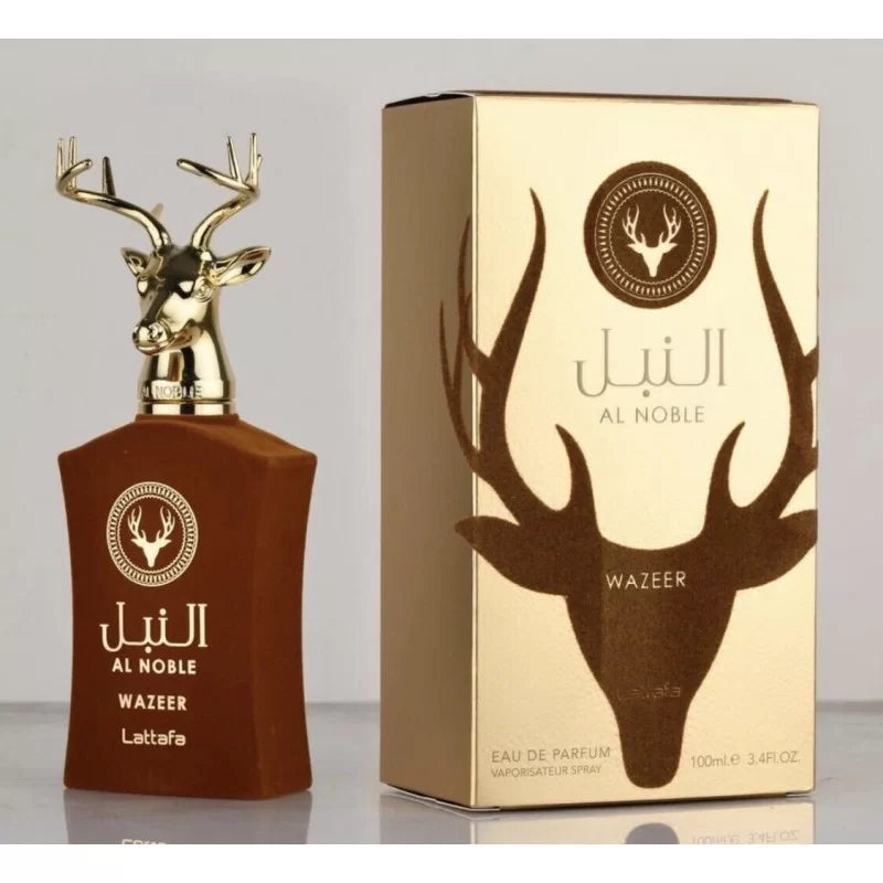 Al Noble Wazeer EDP 100 ml