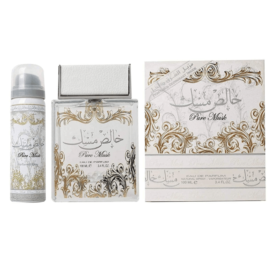 Almíscar Puro EDP 100ml + Geschenk Deo Spray 50 ml