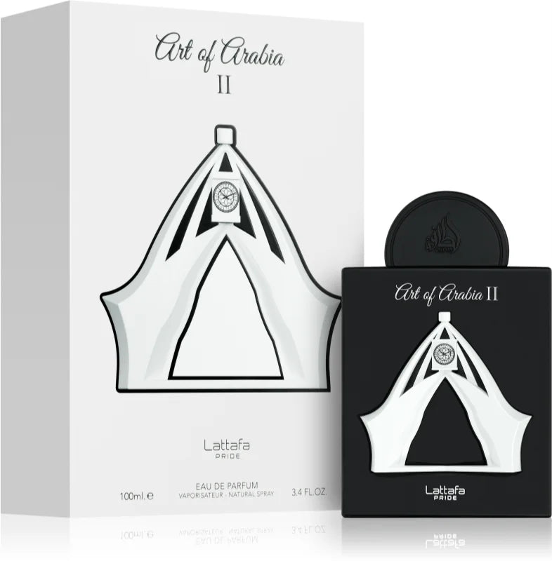 Art Of Arabia II EDP 100ml