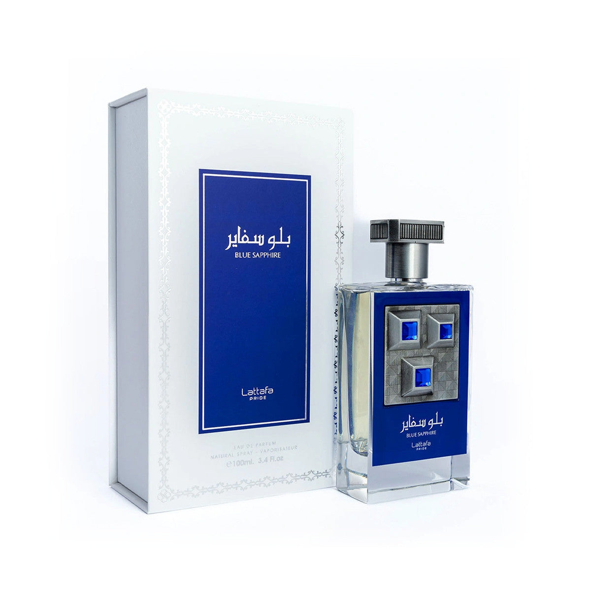 Blue Sapphire EDP 100ml