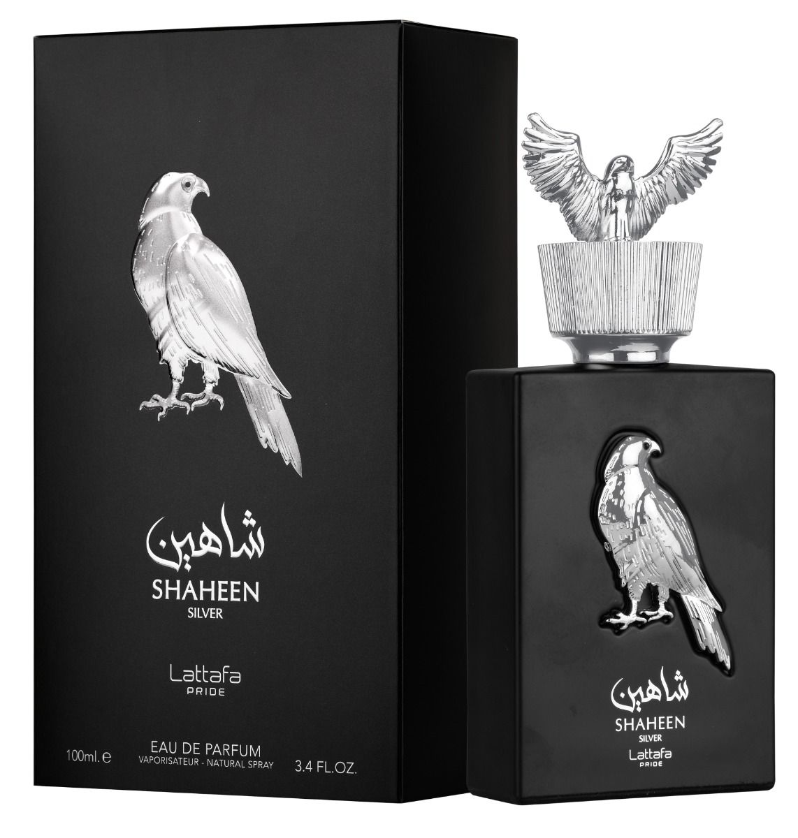 Shaheen Silver EDP 100ml