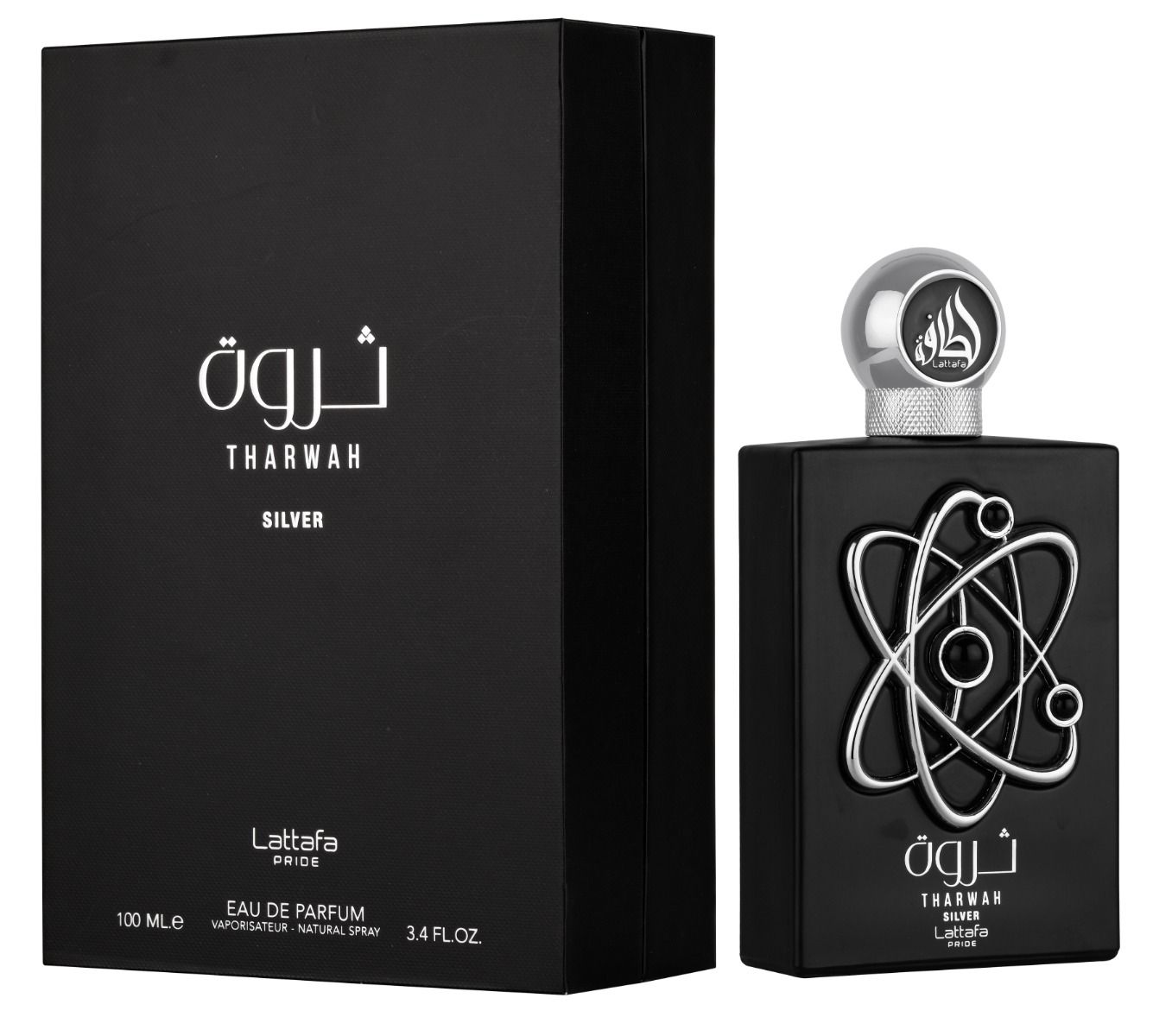 Tharwah Silver EDP 100ml