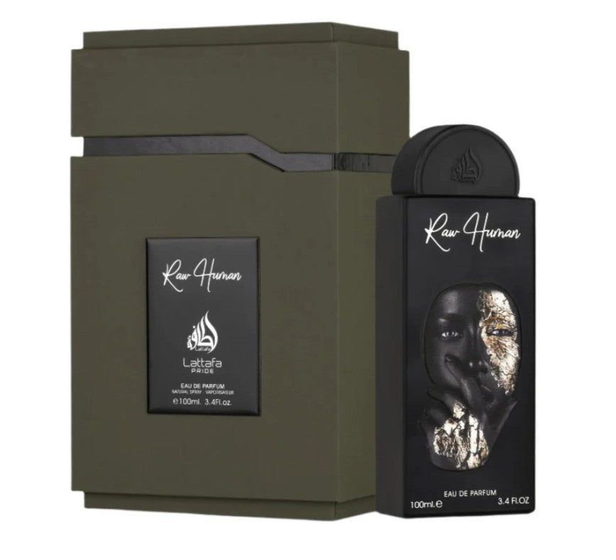 Raw Human EDP 100ml