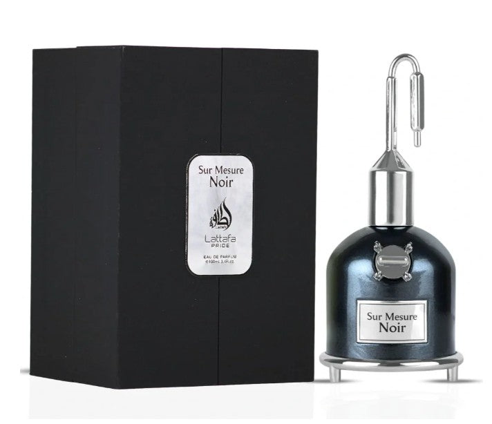 Sur Mesure Noir Eau de Parfum 100 ml