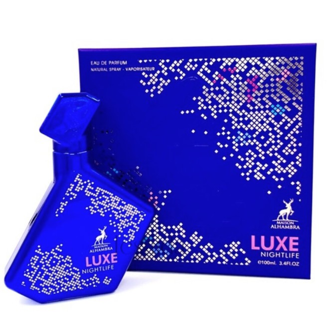 Luxe Nightlife EDP 100 ml