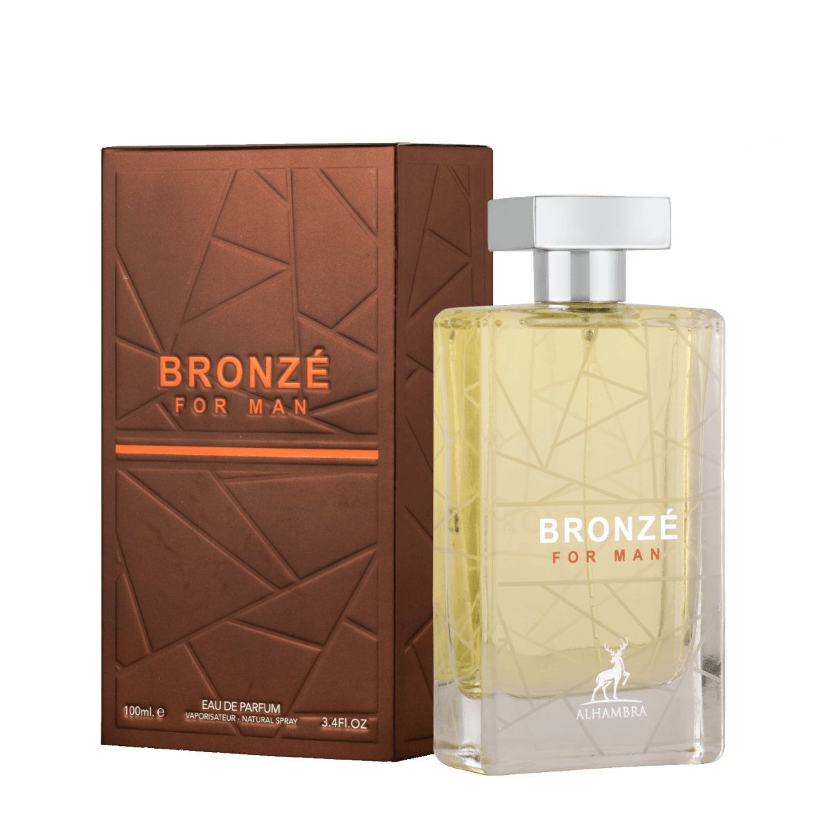 Bronze for Man EDP 100ml