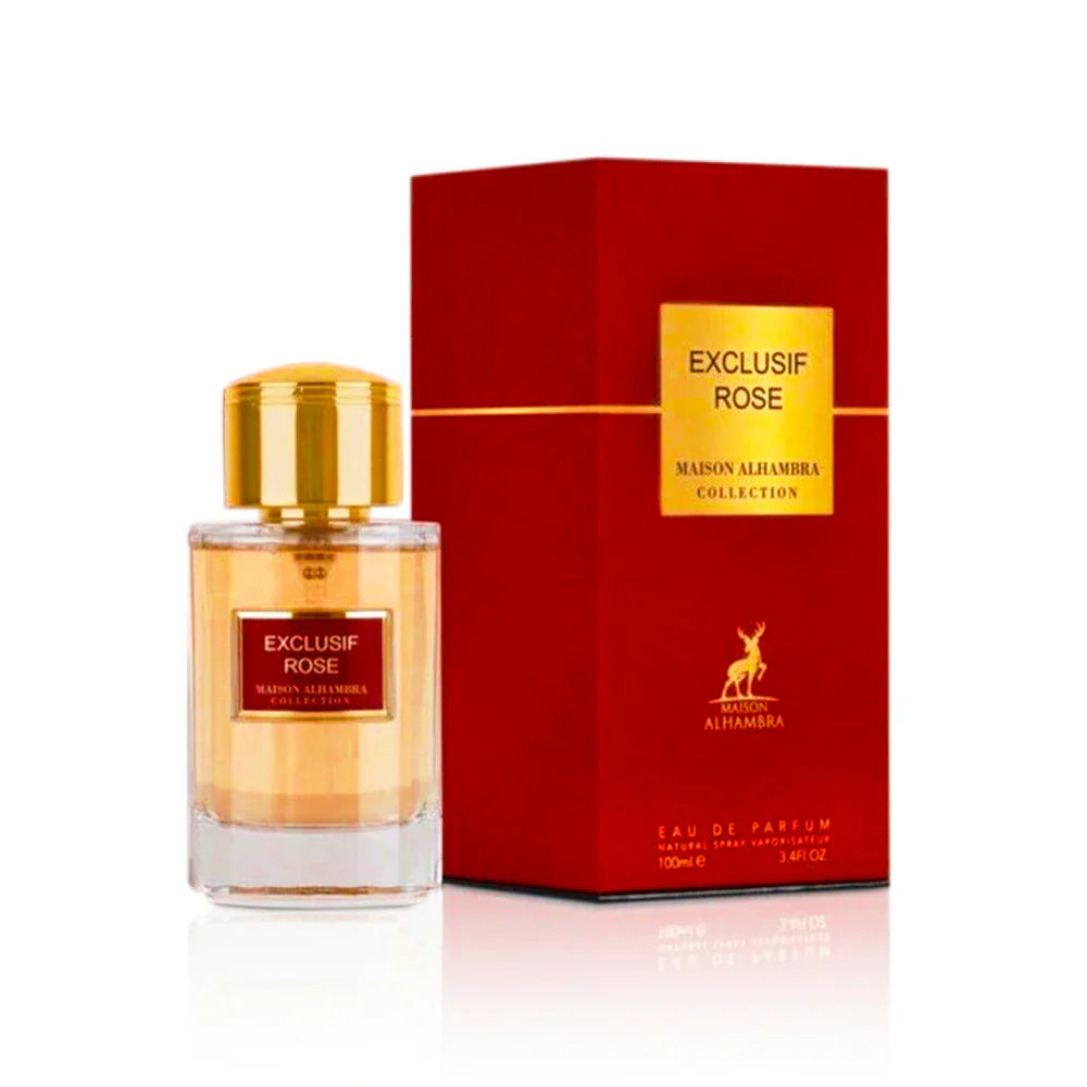 Exclusivo Rose EDP 100ml