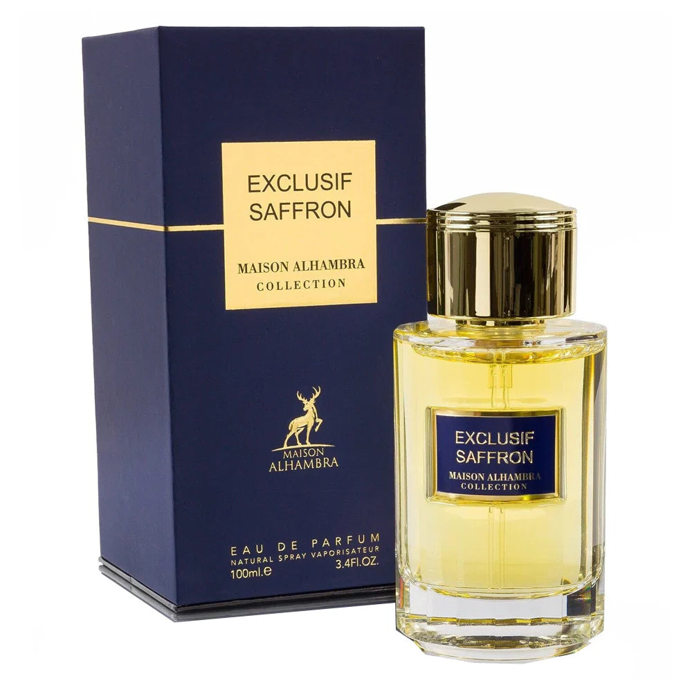 Exclusif Saffron EDP 100ml