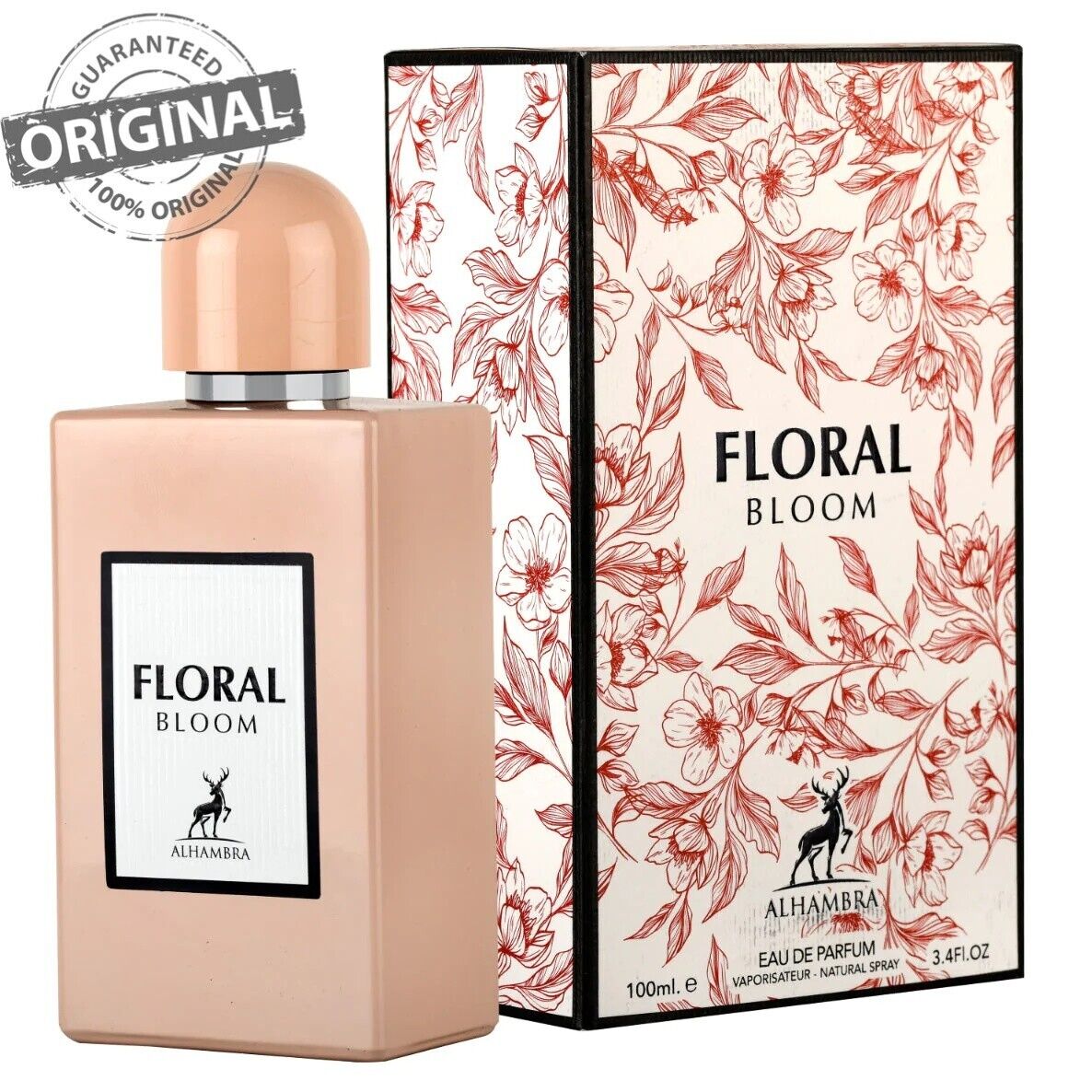 Floral Bloom EDP 100ml