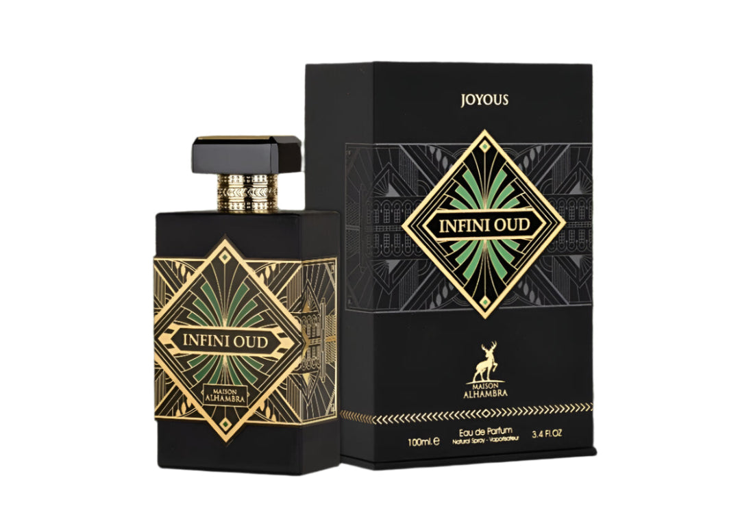 Infini Oud Joyous EDP 100ml